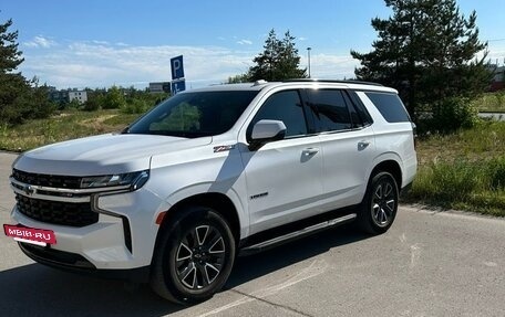 Chevrolet Tahoe IV, 2021 год, 8 000 000 рублей, 9 фотография