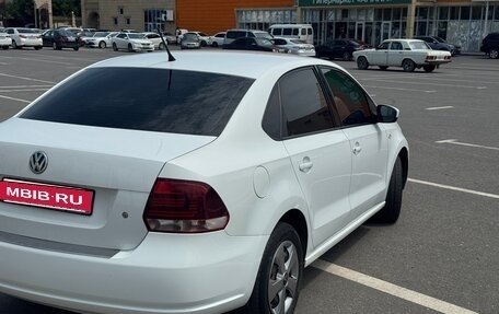 Volkswagen Polo VI (EU Market), 2014 год, 530 000 рублей, 10 фотография