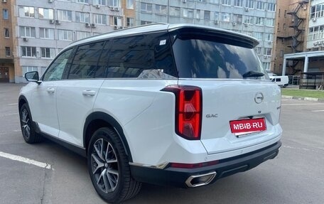 GAC GS8, 2023 год, 3 350 000 рублей, 4 фотография