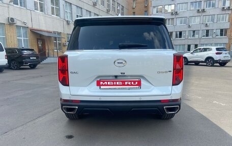 GAC GS8, 2023 год, 3 350 000 рублей, 5 фотография