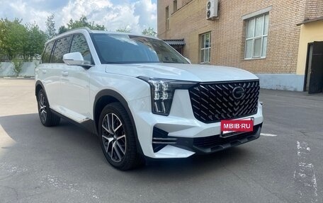 GAC GS8, 2023 год, 3 350 000 рублей, 3 фотография