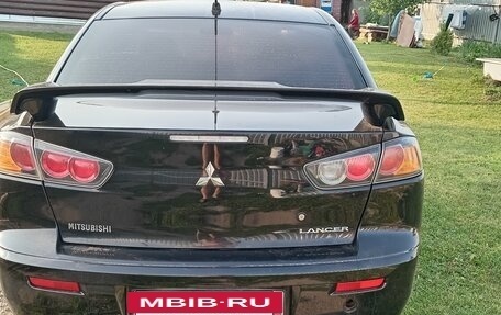 Mitsubishi Lancer IX, 2010 год, 600 000 рублей, 2 фотография