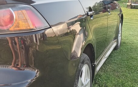 Mitsubishi Lancer IX, 2010 год, 600 000 рублей, 4 фотография