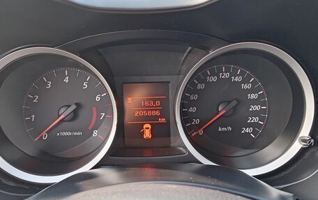Mitsubishi Lancer IX, 2010 год, 600 000 рублей, 6 фотография