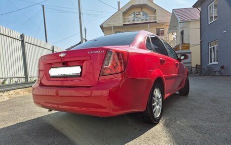 Chevrolet Lacetti, 2004 год, 450 000 рублей, 4 фотография