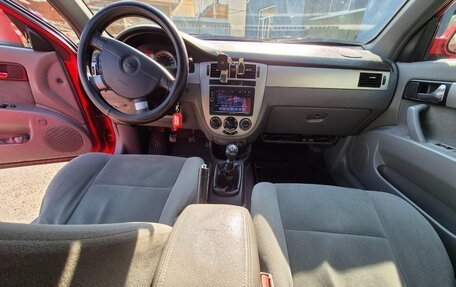 Chevrolet Lacetti, 2004 год, 450 000 рублей, 9 фотография