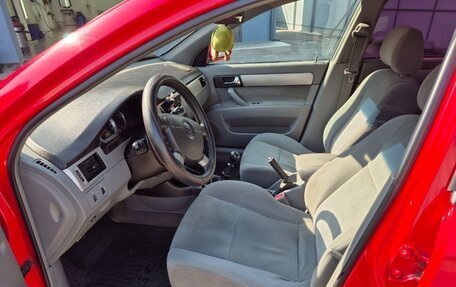 Chevrolet Lacetti, 2004 год, 450 000 рублей, 10 фотография