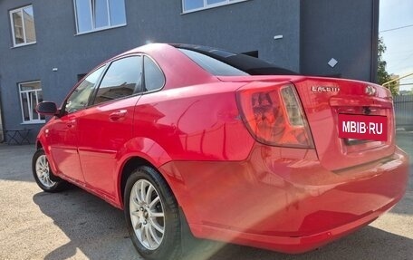 Chevrolet Lacetti, 2004 год, 450 000 рублей, 6 фотография