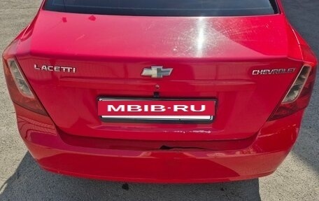 Chevrolet Lacetti, 2004 год, 450 000 рублей, 7 фотография
