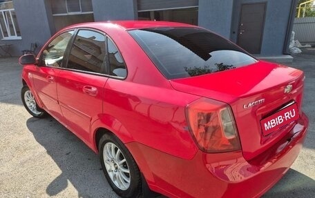 Chevrolet Lacetti, 2004 год, 450 000 рублей, 5 фотография