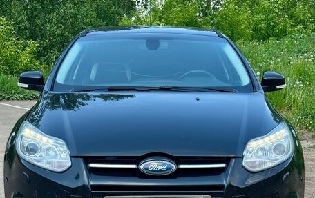 Ford Focus III, 2012 год, 1 050 000 рублей, 16 фотография