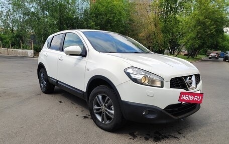 Nissan Qashqai, 2013 год, 1 080 000 рублей, 2 фотография