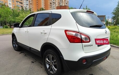 Nissan Qashqai, 2013 год, 1 080 000 рублей, 6 фотография