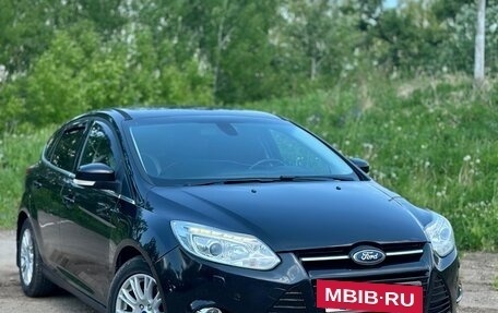 Ford Focus III, 2012 год, 1 050 000 рублей, 17 фотография