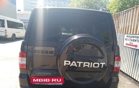 ЛуАЗ Patriot, 2021 год, 1 580 000 рублей, 3 фотография