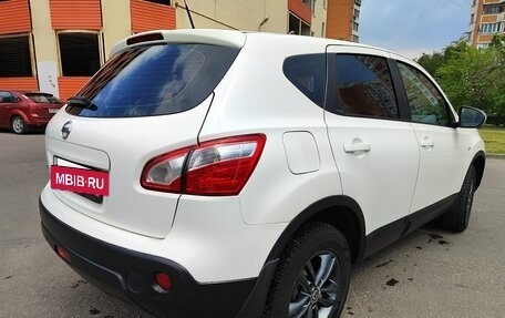 Nissan Qashqai, 2013 год, 1 080 000 рублей, 4 фотография