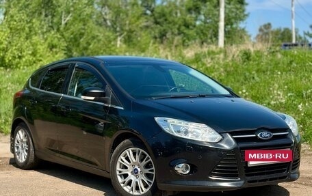 Ford Focus III, 2012 год, 1 050 000 рублей, 19 фотография