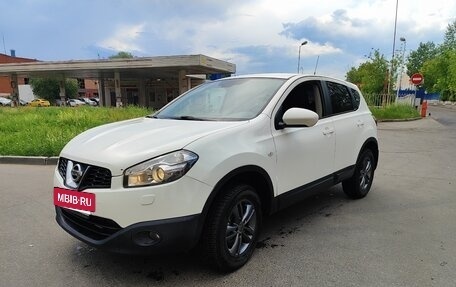Nissan Qashqai, 2013 год, 1 080 000 рублей, 8 фотография