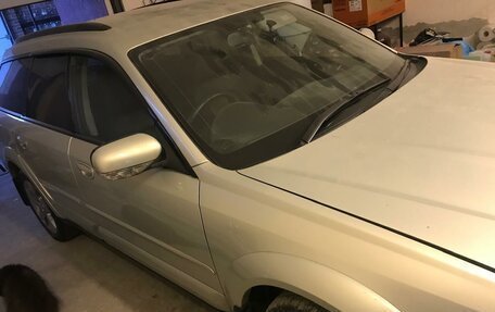 Subaru Outback III, 2004 год, 1 495 000 рублей, 3 фотография