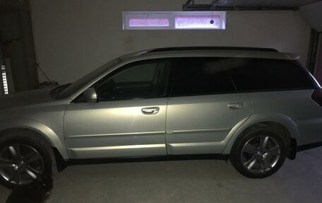 Subaru Outback III, 2004 год, 1 495 000 рублей, 4 фотография