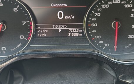 Audi A8, 2011 год, 1 450 000 рублей, 4 фотография