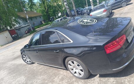 Audi A8, 2011 год, 1 450 000 рублей, 2 фотография