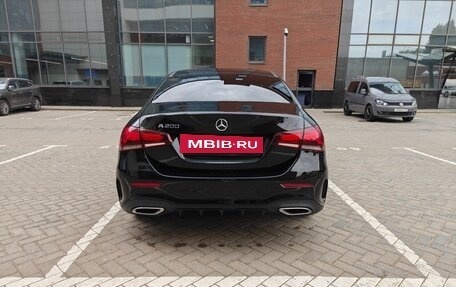Mercedes-Benz A-Класс, 2021 год, 2 700 000 рублей, 7 фотография