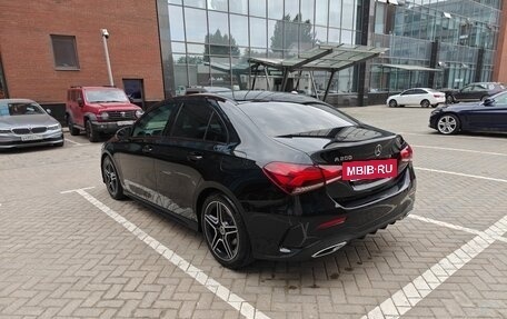 Mercedes-Benz A-Класс, 2021 год, 2 700 000 рублей, 11 фотография