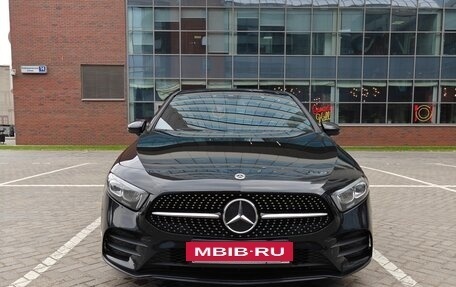 Mercedes-Benz A-Класс, 2021 год, 2 700 000 рублей, 9 фотография