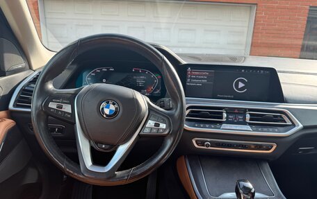 BMW X5, 2020 год, 6 800 000 рублей, 10 фотография