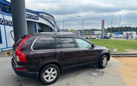 Volvo XC90 II рестайлинг, 2006 год, 999 000 рублей, 2 фотография