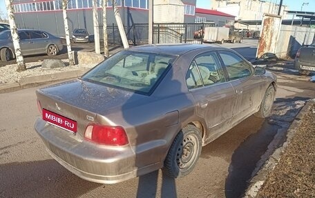 Mitsubishi Galant VIII, 2001 год, 155 000 рублей, 5 фотография