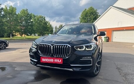 BMW X5, 2020 год, 6 800 000 рублей, 2 фотография