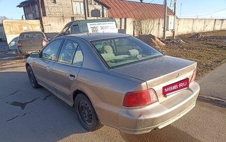 Mitsubishi Galant VIII, 2001 год, 155 000 рублей, 3 фотография