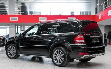 Mercedes-Benz GL-Класс, 2011 год, 1 899 000 рублей, 4 фотография