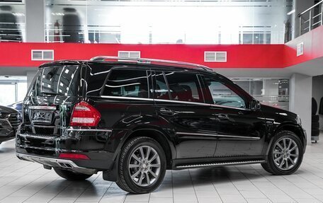 Mercedes-Benz GL-Класс, 2011 год, 1 899 000 рублей, 2 фотография