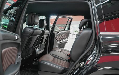 Mercedes-Benz GL-Класс, 2011 год, 1 899 000 рублей, 7 фотография