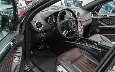 Mercedes-Benz GL-Класс, 2011 год, 1 899 000 рублей, 6 фотография