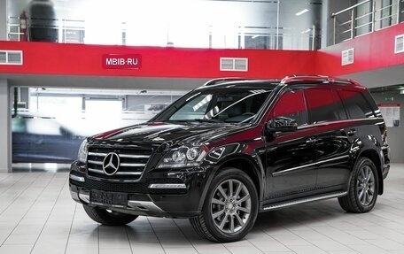 Mercedes-Benz GL-Класс, 2011 год, 1 899 000 рублей, 5 фотография