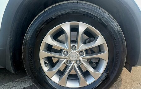 Hyundai Santa Fe IV, 2021 год, 3 639 000 рублей, 9 фотография