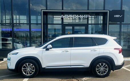 Hyundai Santa Fe IV, 2021 год, 3 639 000 рублей, 8 фотография