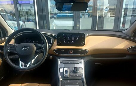 Hyundai Santa Fe IV, 2021 год, 3 639 000 рублей, 12 фотография