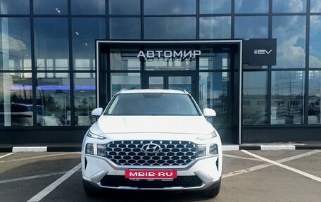 Hyundai Santa Fe IV, 2021 год, 3 639 000 рублей, 2 фотография