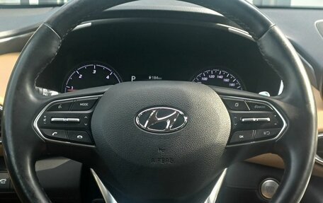 Hyundai Santa Fe IV, 2021 год, 3 639 000 рублей, 14 фотография