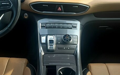 Hyundai Santa Fe IV, 2021 год, 3 639 000 рублей, 16 фотография