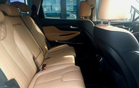 Hyundai Santa Fe IV, 2021 год, 3 639 000 рублей, 26 фотография