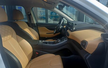 Hyundai Santa Fe IV, 2021 год, 3 639 000 рублей, 25 фотография
