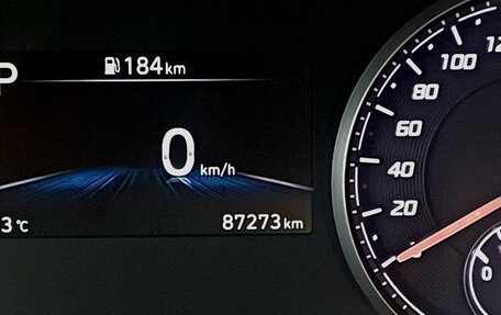 Hyundai Santa Fe IV, 2021 год, 3 639 000 рублей, 28 фотография