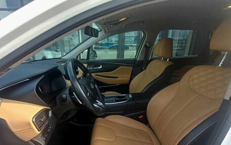 Hyundai Santa Fe IV, 2021 год, 3 639 000 рублей, 23 фотография