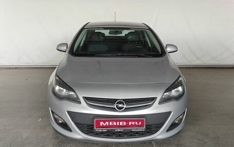 Opel Astra J, 2014 год, 700 000 рублей, 2 фотография